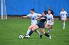 WSoccer vs Brandeis  Wheaton College Women's Soccer vs Brandeis College. - Photo By: KEITH NORDSTROM : Wheaton, women's soccer